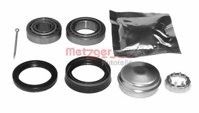 Wheel Bearing Kit METZGER AUTOTEILE WM 797D