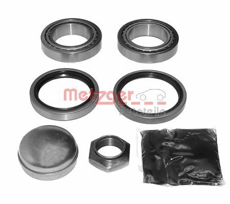 METZGER AUTOTEILE WM 828 Wheel Bearing Kit