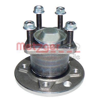 Wheel Bearing Kit METZGER AUTOTEILE WM 876