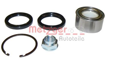 Wheel Bearing Kit METZGER AUTOTEILE WM 943