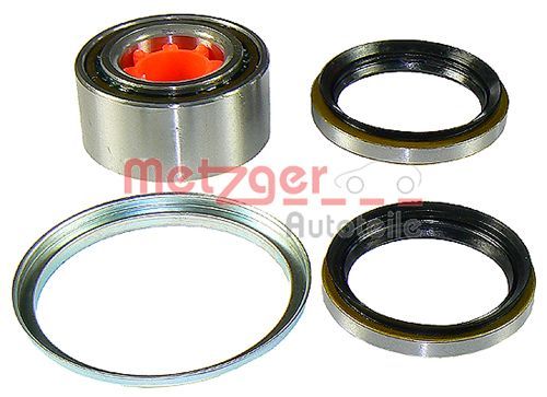 METZGER AUTOTEILE WM 946 Wheel Bearing Kit