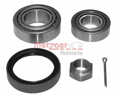 Wheel Bearing Kit METZGER AUTOTEILE WM 995