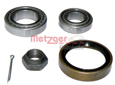 Wheel Bearing Kit METZGER AUTOTEILE WM 996