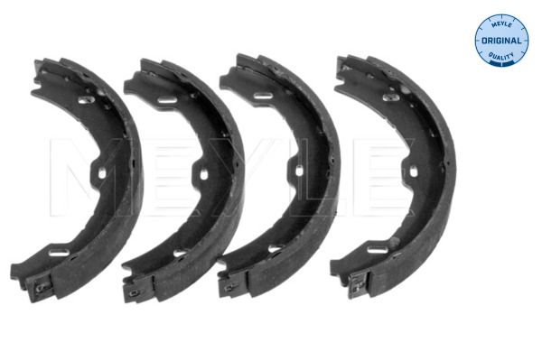 MEYLE 014 042 1002 Brake Shoe Set, parking brake