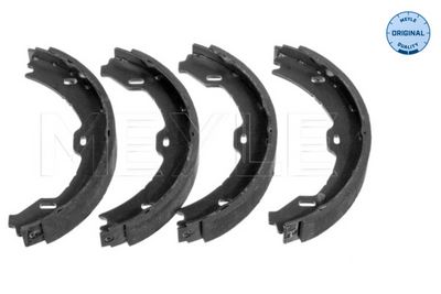 Brake Shoe Set, parking brake MEYLE 014 042 1002