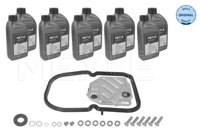 Parts kit, automatic transmission oil change MEYLE 014 135 1700/XK