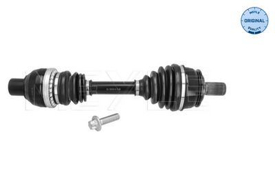 Drive Shaft MEYLE 014 498 0026