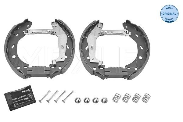 MEYLE 014 533 0000/K Brake Shoe Set