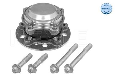 Wheel Hub MEYLE 014 652 0006