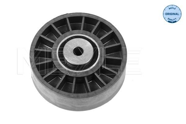 MEYLE 014 020 9002 Deflection/Guide Pulley, V-ribbed belt