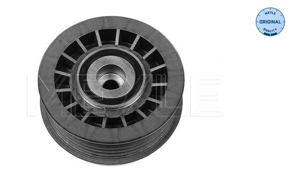 MEYLE 014 020 9003 Deflection/Guide Pulley, V-ribbed belt
