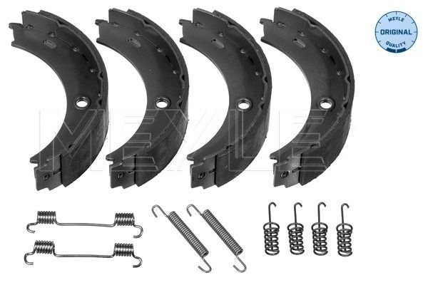 MEYLE 014 042 0402/S Brake Shoe Set, parking brake