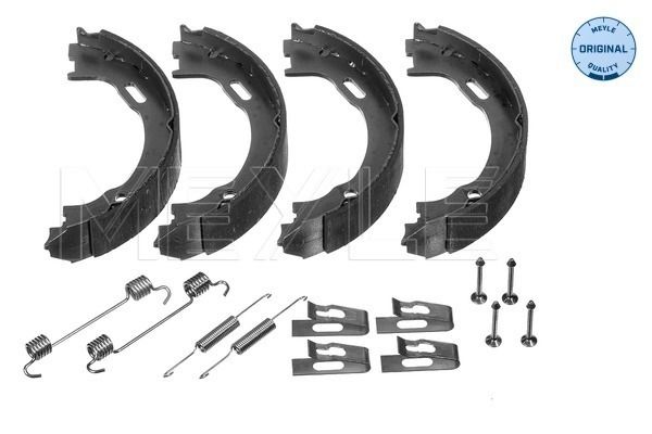 MEYLE 014 042 0802/S Brake Shoe Set, parking brake
