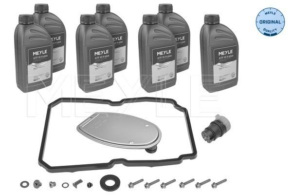 MEYLE 014 135 0211 Parts kit, automatic transmission oil change