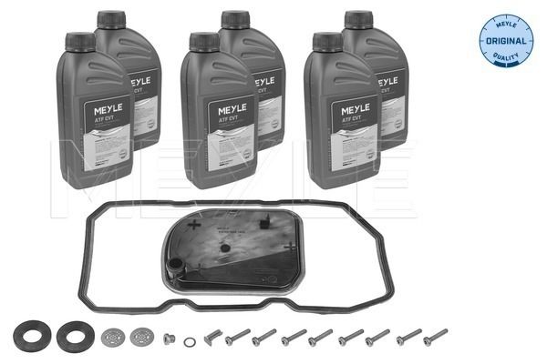 MEYLE 014 135 0213 Parts kit, automatic transmission oil change