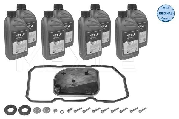 MEYLE 014 135 0213/XK Parts kit, automatic transmission oil change