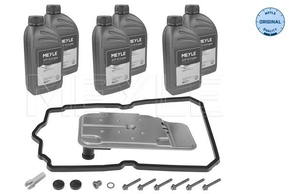 MEYLE 014 135 1202 Parts kit, automatic transmission oil change