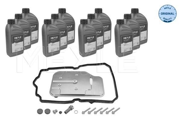 MEYLE 014 135 1402/XK Parts kit, automatic transmission oil change