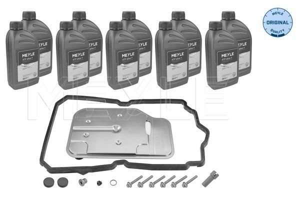 MEYLE 014 135 1410 Parts kit, automatic transmission oil change