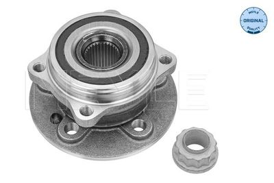 Wheel Hub MEYLE 014 652 0007