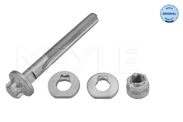 MEYLE 014 654 0002 Mounting and Bolting Kit, control/trailing arm