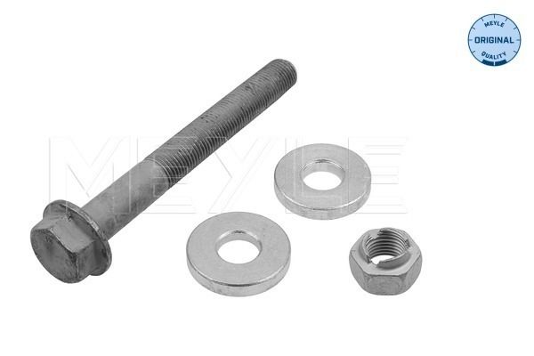 MEYLE 014 654 0003 Mounting and Bolting Kit, control/trailing arm