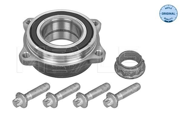 MEYLE 014 750 0009 Wheel Hub