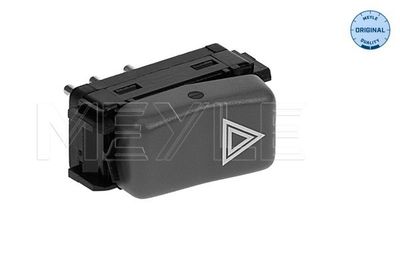 Hazard Warning Light Switch MEYLE 014 890 0001
