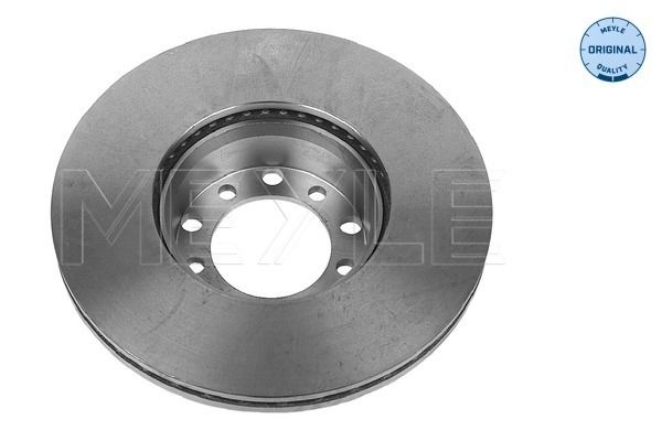 MEYLE 015 521 2002 Brake Disc