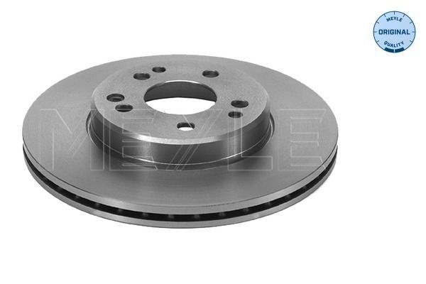 MEYLE 015 521 2008 Brake Disc