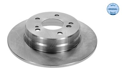Brake Disc MEYLE 015 523 0021