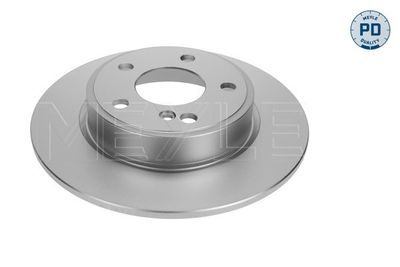 Brake Disc MEYLE 015 523 0015/PD