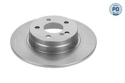 Brake Disc MEYLE 015 523 0032/PD