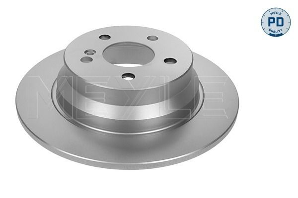MEYLE 015 523 0037/PD Brake Disc