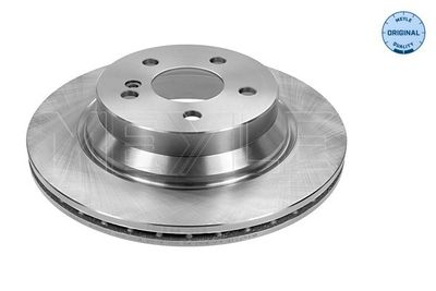 Brake Disc MEYLE 015 523 0038