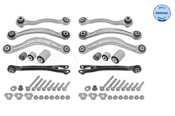 MEYLE 016 050 0227 Control/Trailing Arm Kit, wheel suspension