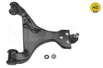 Control/Trailing Arm, wheel suspension MEYLE 016 050 0061/HD