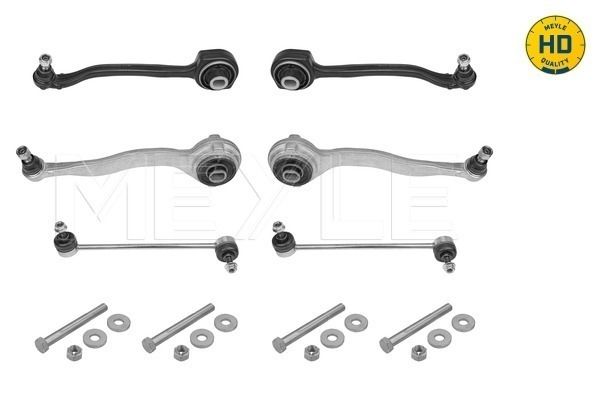 MEYLE 016 050 0090/HD Control/Trailing Arm Kit, wheel suspension