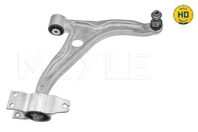 Control/Trailing Arm, wheel suspension MEYLE 016 050 0186/HD