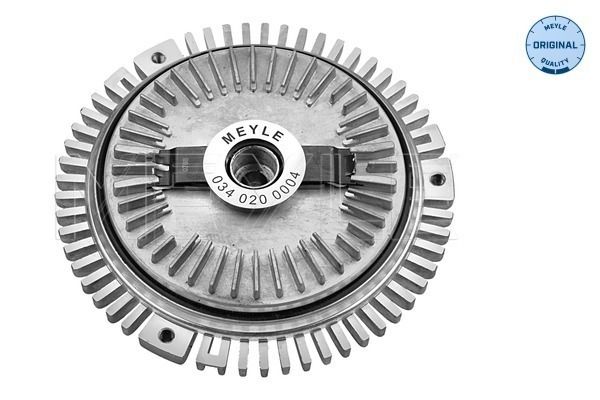 MEYLE 034 020 0004 Clutch, radiator fan