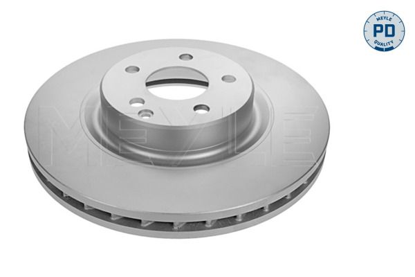 MEYLE 083 521 0004/PD Brake Disc