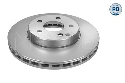 Brake Disc MEYLE 083 521 2051/PD