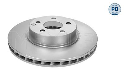 Brake Disc MEYLE 083 521 2053/PD
