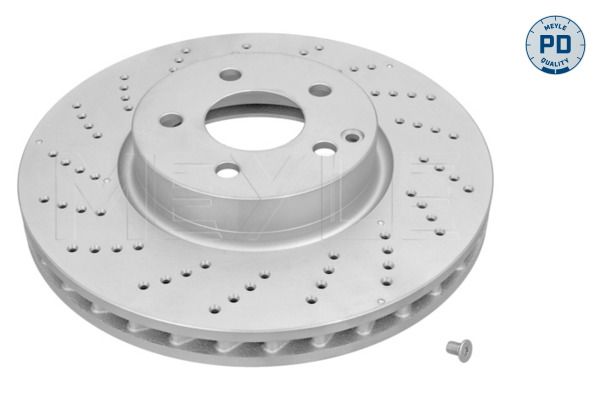 MEYLE 083 521 2103/PD Brake Disc