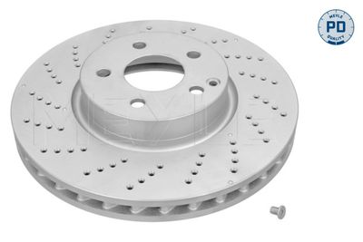 Brake Disc MEYLE 083 521 2103/PD