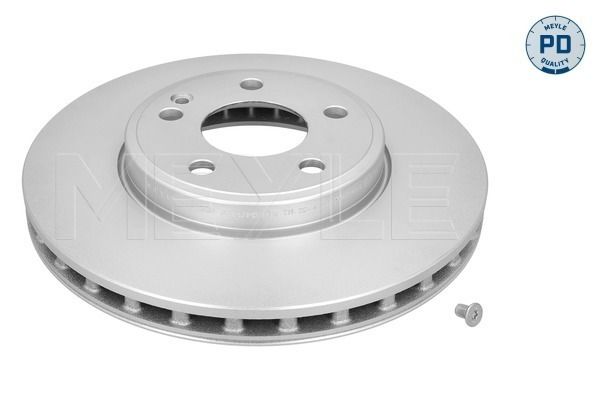 MEYLE 083 521 0011/PD Brake Disc