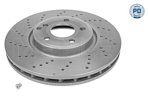 MEYLE 083 521 0023/PD Brake Disc
