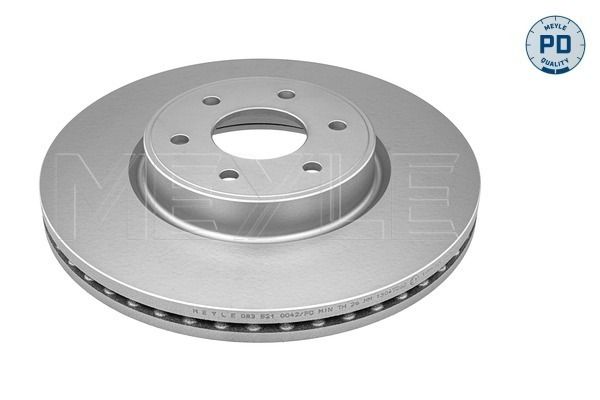 MEYLE 083 521 0042/PD Brake Disc