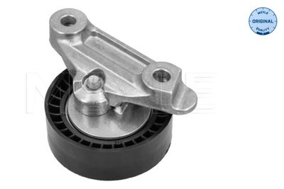 Tensioner Pulley, V-ribbed belt MEYLE 100 009 0021