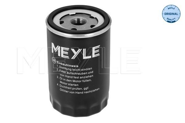 MEYLE 100 115 0009 Oil Filter